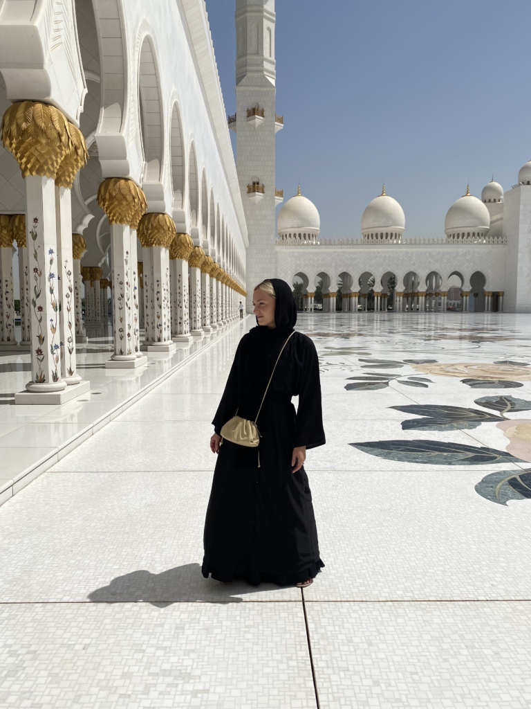 What to Pack for Abu Dhabi The Wedding Edition