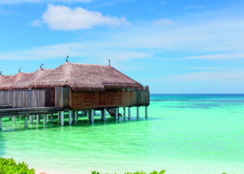 Our 5 Favourite Honeymoon Islands 