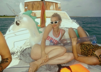 Portia Freeman's Hen Do