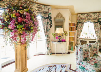 The Christian Louboutin Sneaky Peaky Party