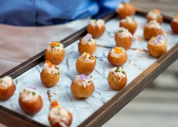 The Hottest Wedding Food Trends  For 2022