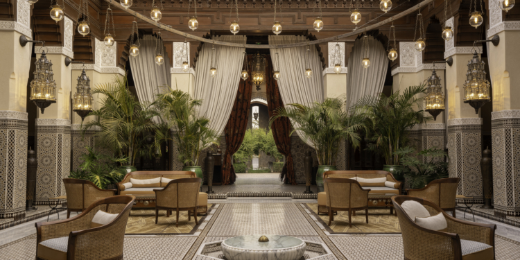 Honeymoon Review: Royal Mansour Marrakech, Morocco