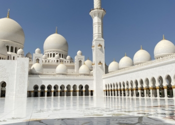 Honeymoon Review: Shangri-La Hotel Qaryat Al Beri, Abu Dhabi