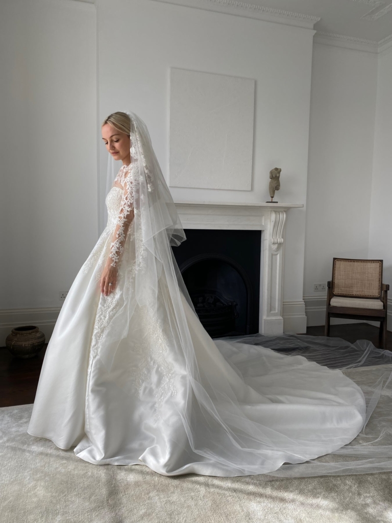 The Collectibles Bridal Collection Elie Saab Wedding Dress