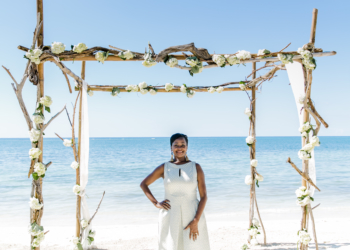 9 Questions with Sandals Resorts’ Director of Weddings & Romance Marsha-Ann Donaldson-Brown￼