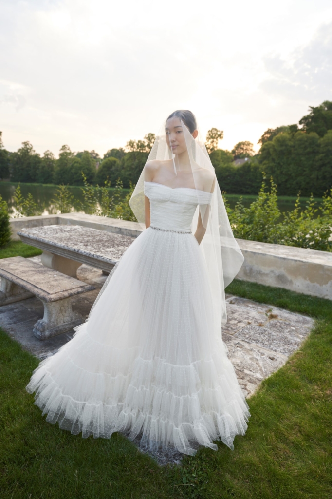 Giambattista Valli Wedding dress