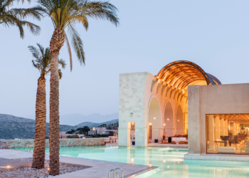 Honeymoon Review: The Blue Palace A Luxury Collection Resort, Elounda, Crete