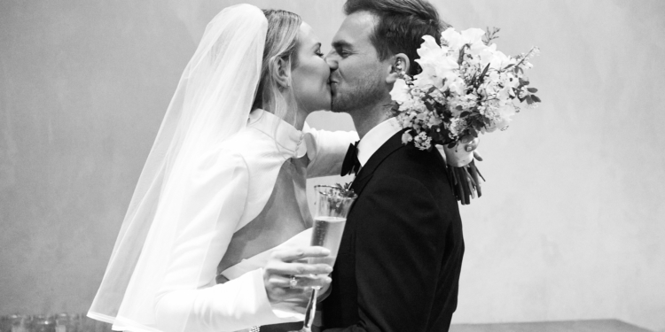 Inside: A Grand Wedding At Blenheim Palace