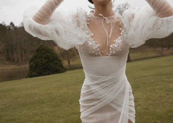 5 Looks We Love From New York Bridal Fashion Week