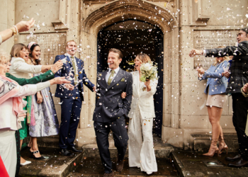 Jordan Collyer just married