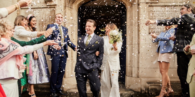 Jordan Collyer just married