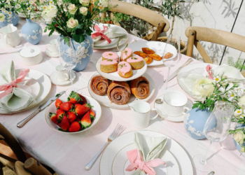How To Host A Hen Brunch