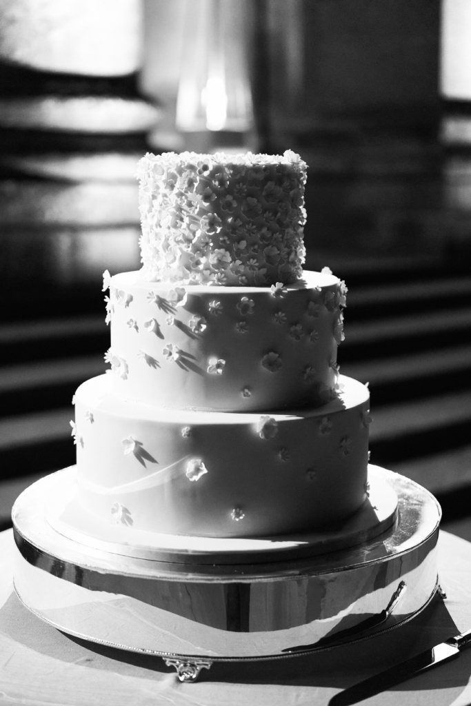 Wedding cake