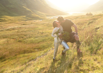 Inside: A Spectacular Scottish Highlands Wedding