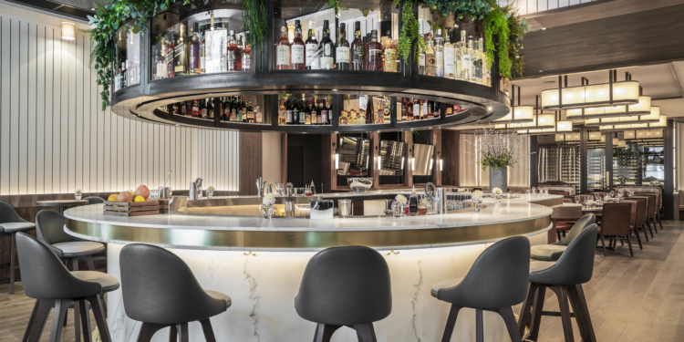 Behind The Scenes At Bulgari Hotel London￼