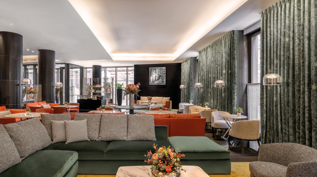 Behind The Scenes At Bulgari Hotel London