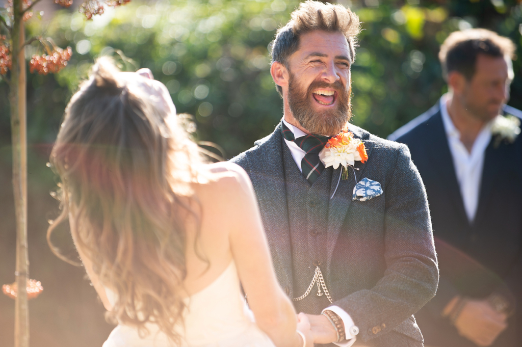 Inside: A Spectacular Scottish Highlands Wedding