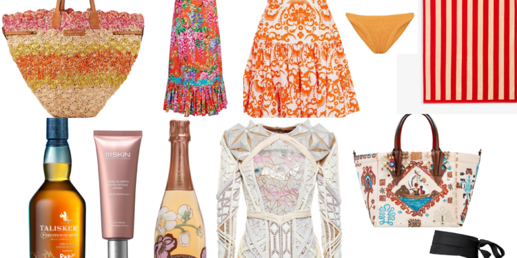 The Editor’s Lust List – The Summer Edit