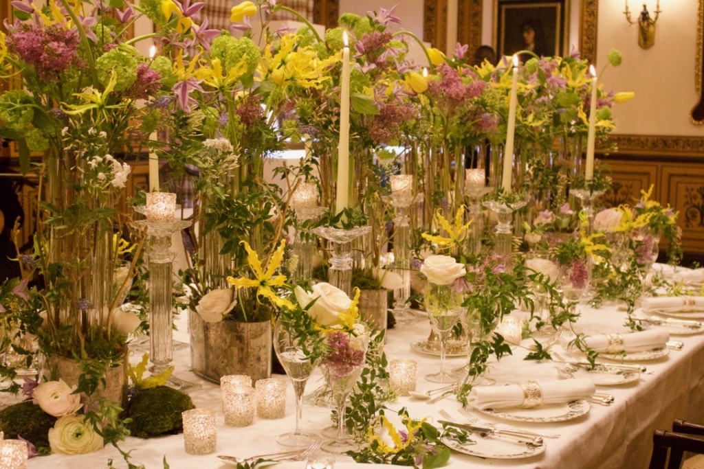 Go Haute Couture With Your Wedding Day Flowers with Neill Strain