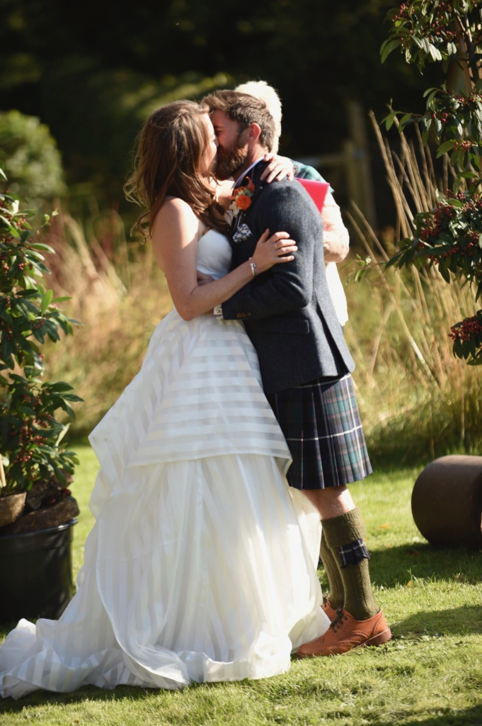 Inside: A Spectacular Scottish Highlands Wedding