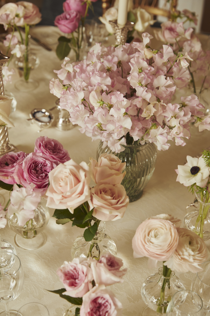 A Guide To Fabulous Wedding Flowers