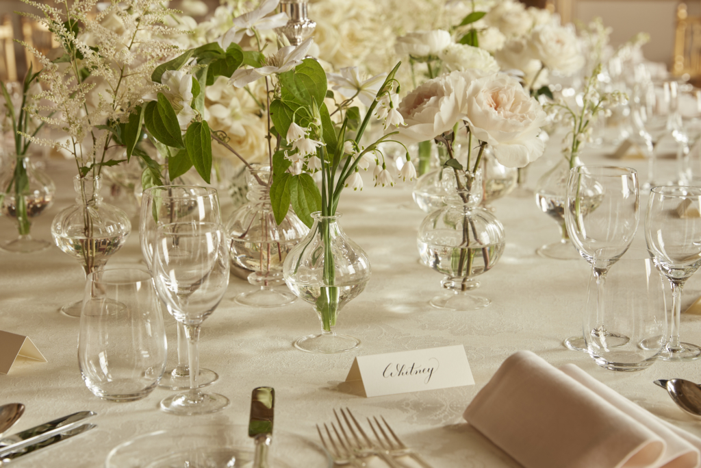 A Guide To Fabulous Wedding Flowers
