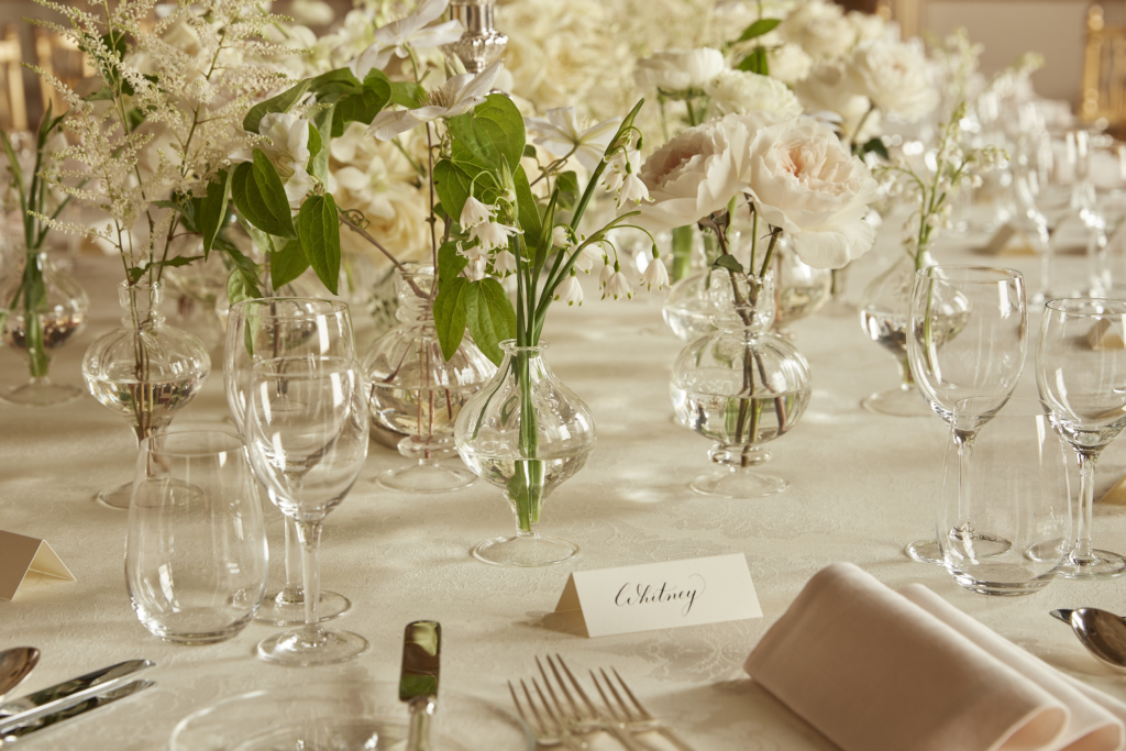 A Guide To Fabulous Wedding Flowers