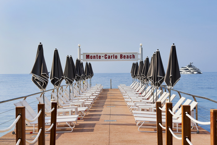 Monte Carlo Beach Hotel