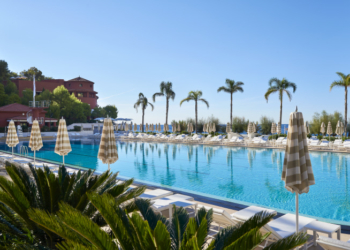 Honeymoon Review: Monte Carlo Beach Hotel, Monaco