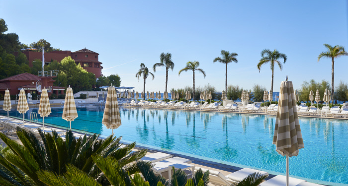 Honeymoon Review: Monte Carlo Beach Hotel, Monaco