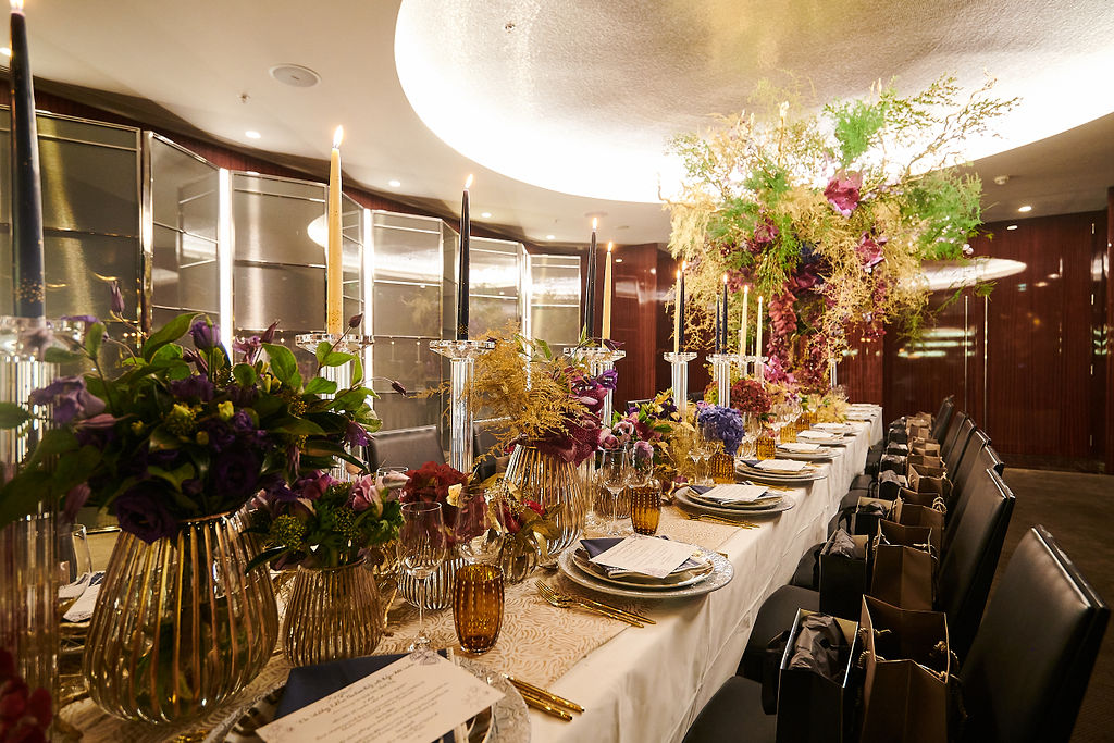 wedding at Bulgari Hotel London