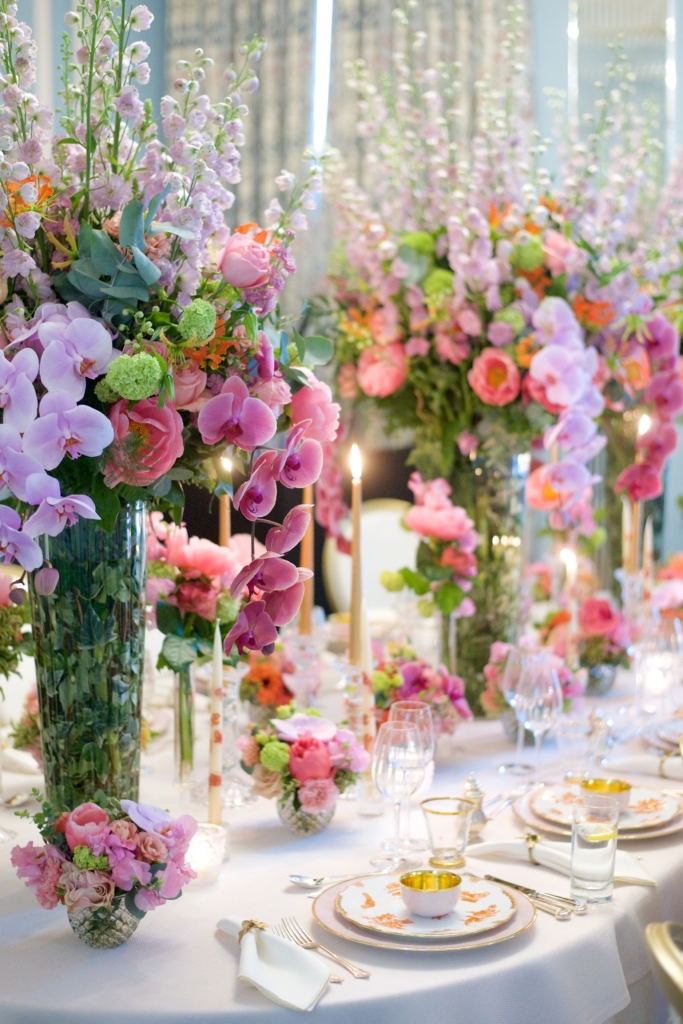 Tablescape with Neill Strain