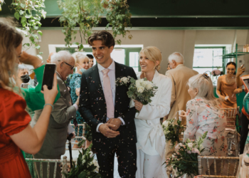 Behind The Scenes At AllBright ￼