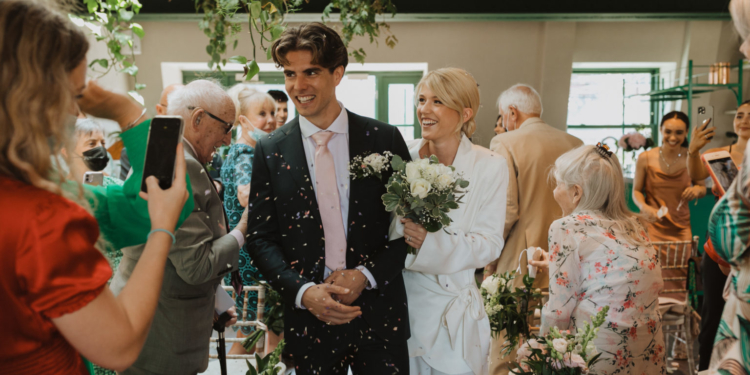 Behind The Scenes At AllBright 