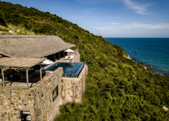 Our Editors’ dream honeymoon hotels