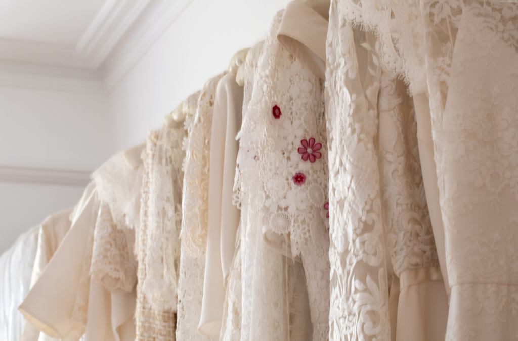 Louise Selby Wedding dresses