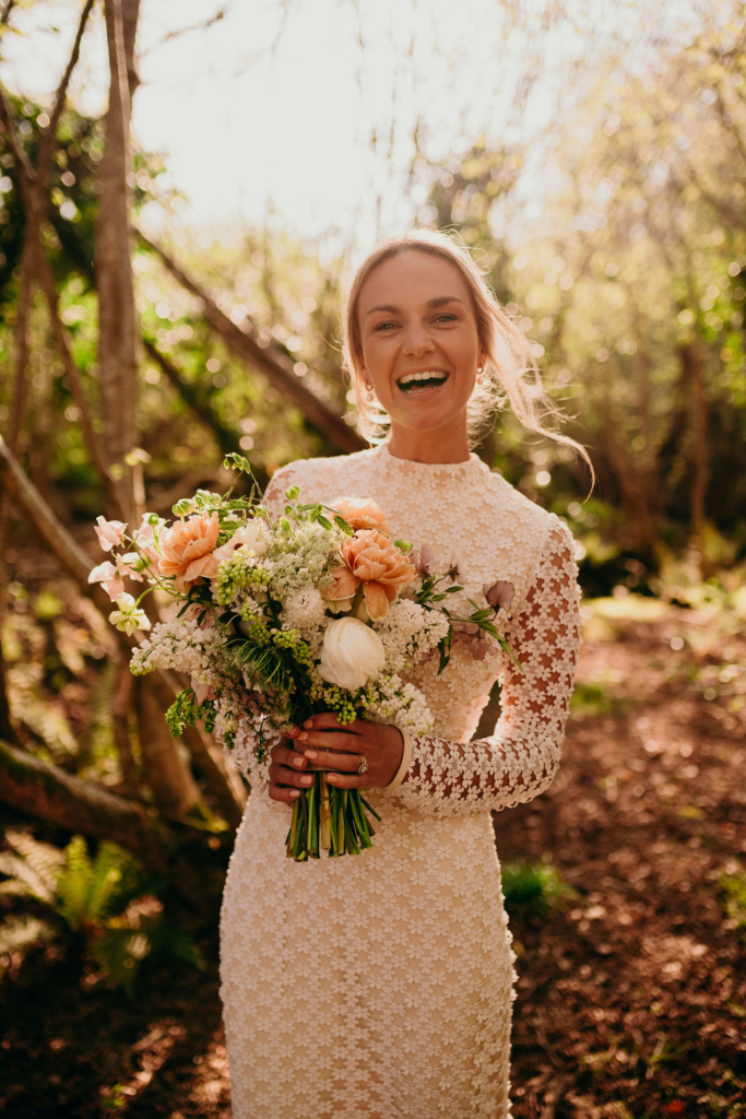 Louise Selby wedding dress