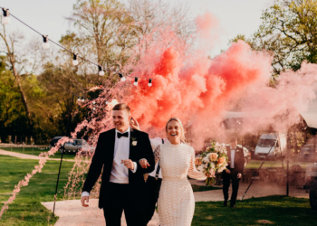 Inside: A Stunning Spring Wedding In Petworth