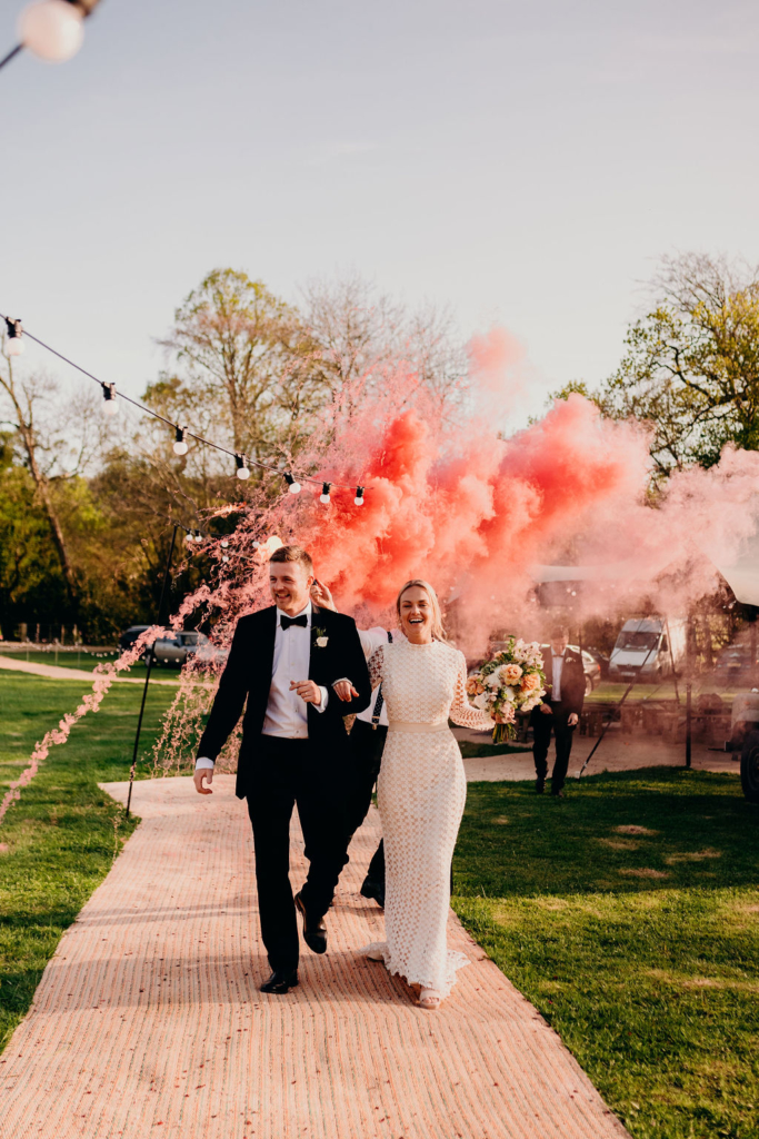 A Stunning Spring Wedding In Petworth