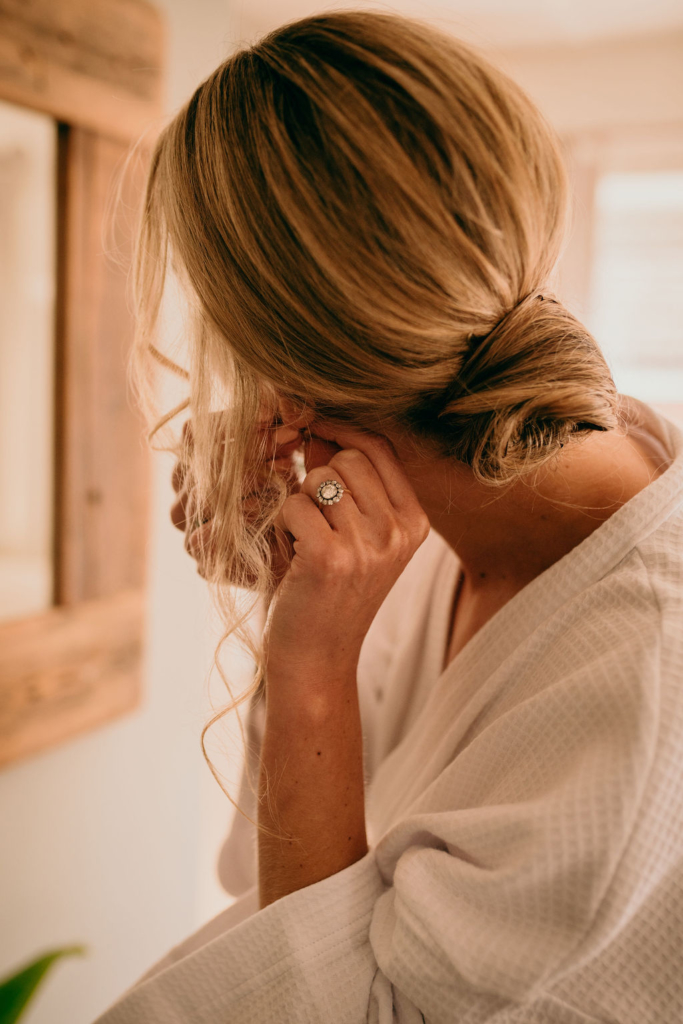 wedding hair and makeup