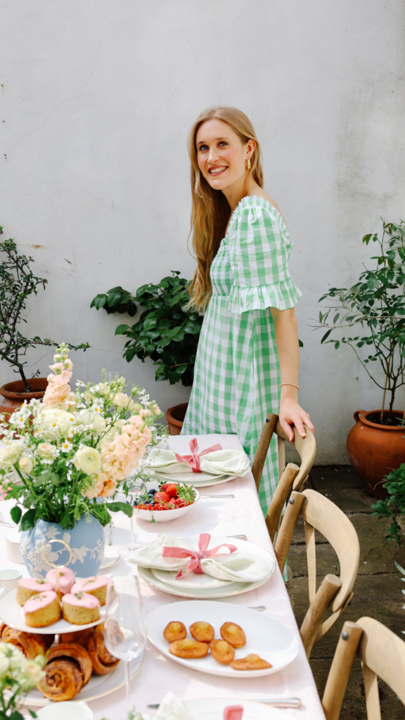 How To Host A Hen Brunch by Alexandra Dudley