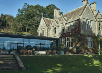 Honeymoon Review: Callow Hall Hotel