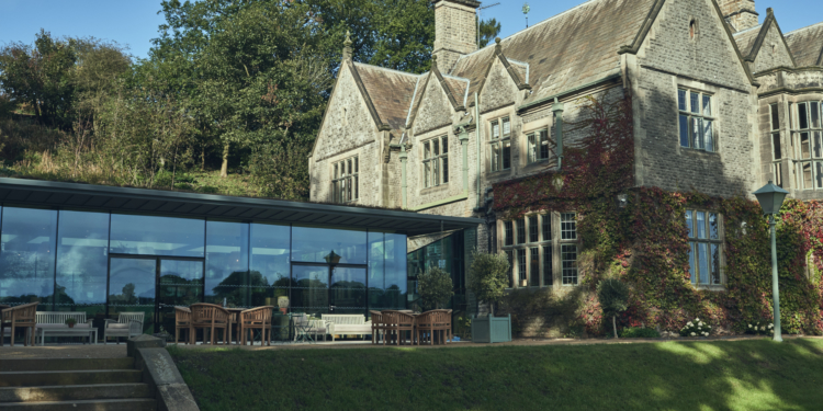 Honeymoon Review: Callow Hall Hotel