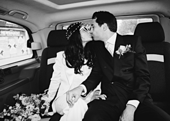 Inside: An Intimate Stylish Wedding In London