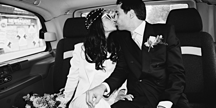 Inside: An Intimate Stylish Wedding In London