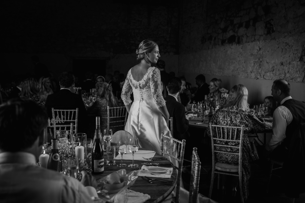 A Charming Wedding On The Isle Of Wight