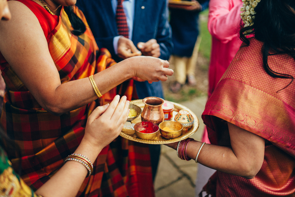 Hindu wedding