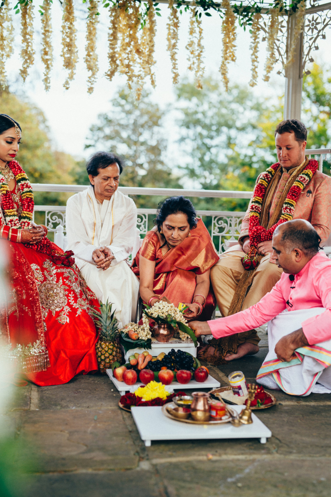 Hindu wedding