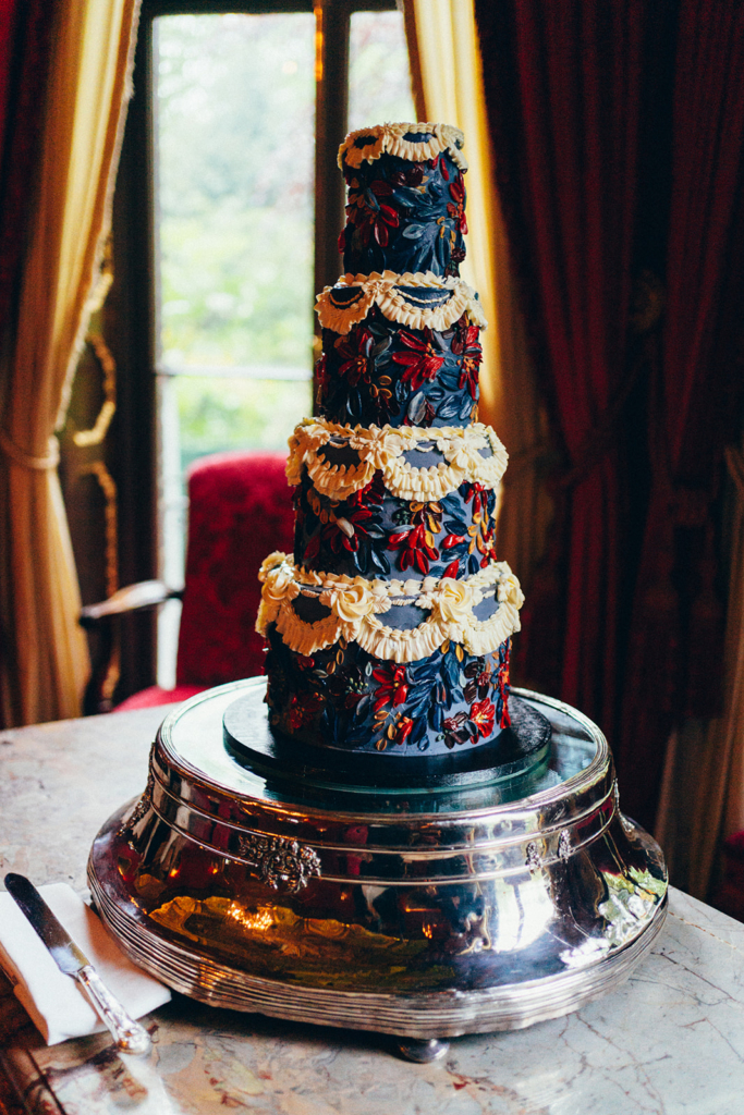 wedding cake