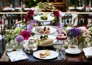 The Best Afternoon Tea In London 
